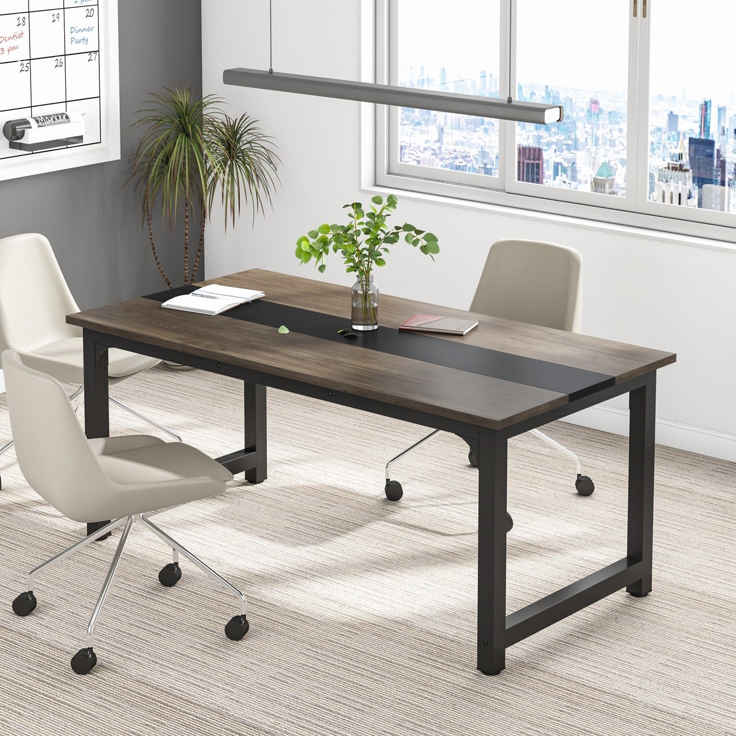 63 Bureaux d'ordinateur modernes pour bureau à domicile