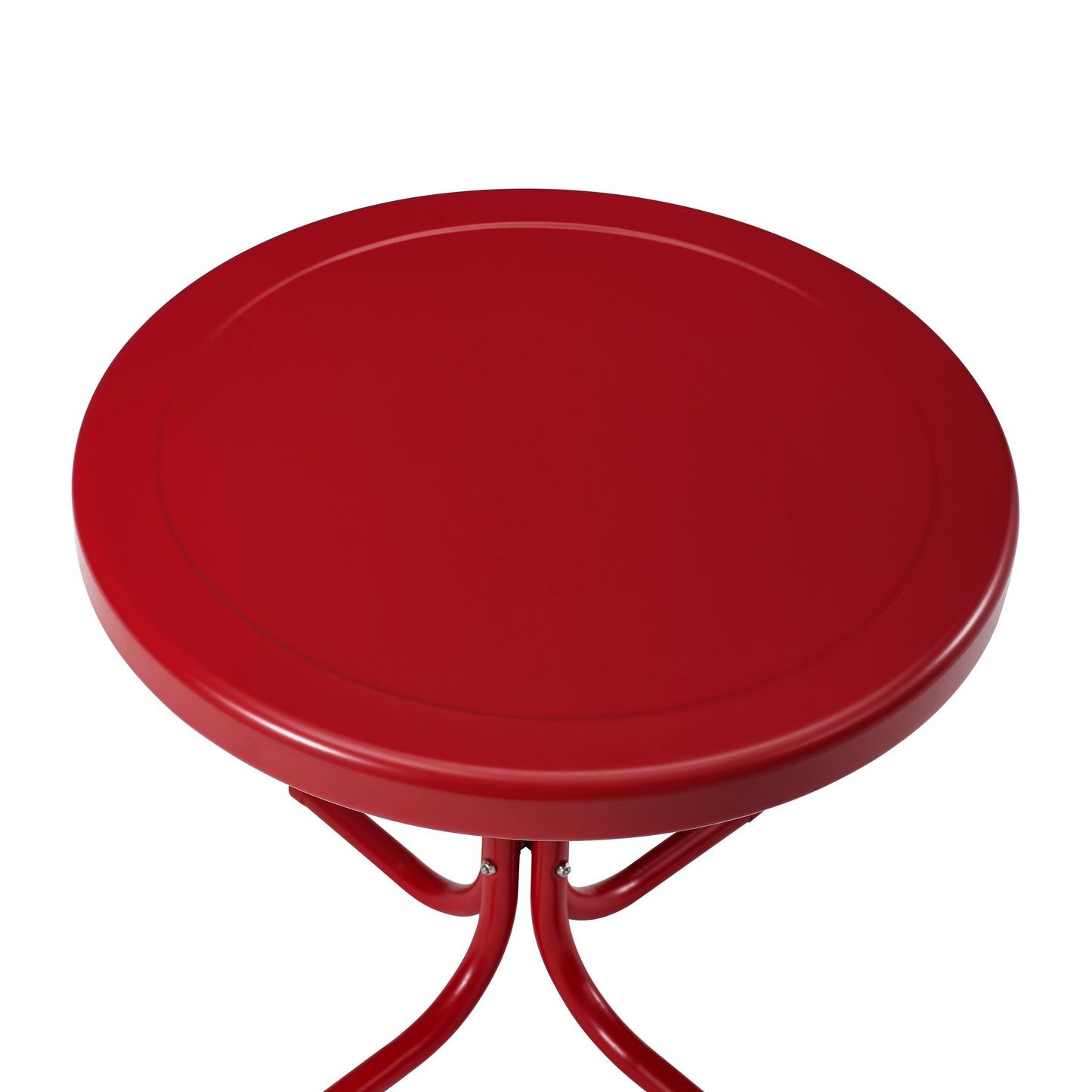 Ensemble de 3 chaises d'extérieur Crosley Bates - 84 L x 22 P x 35 H (les dimensions sont en pouces)