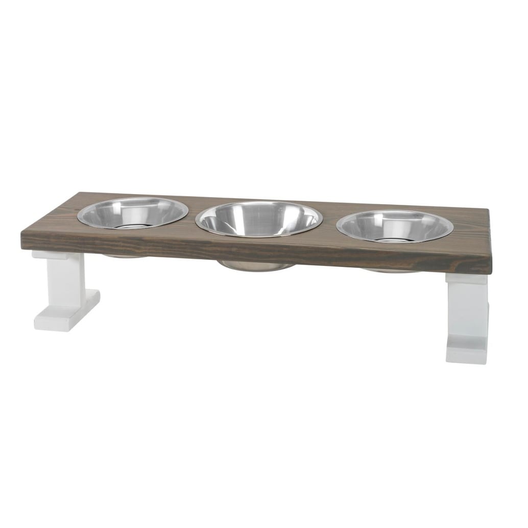 Farmhouse 3 Bowl Elevated Regular Feeder