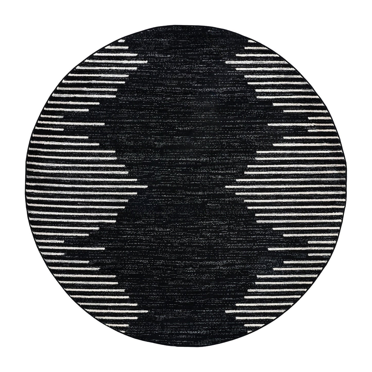 Bohemian Stripe Area Rug