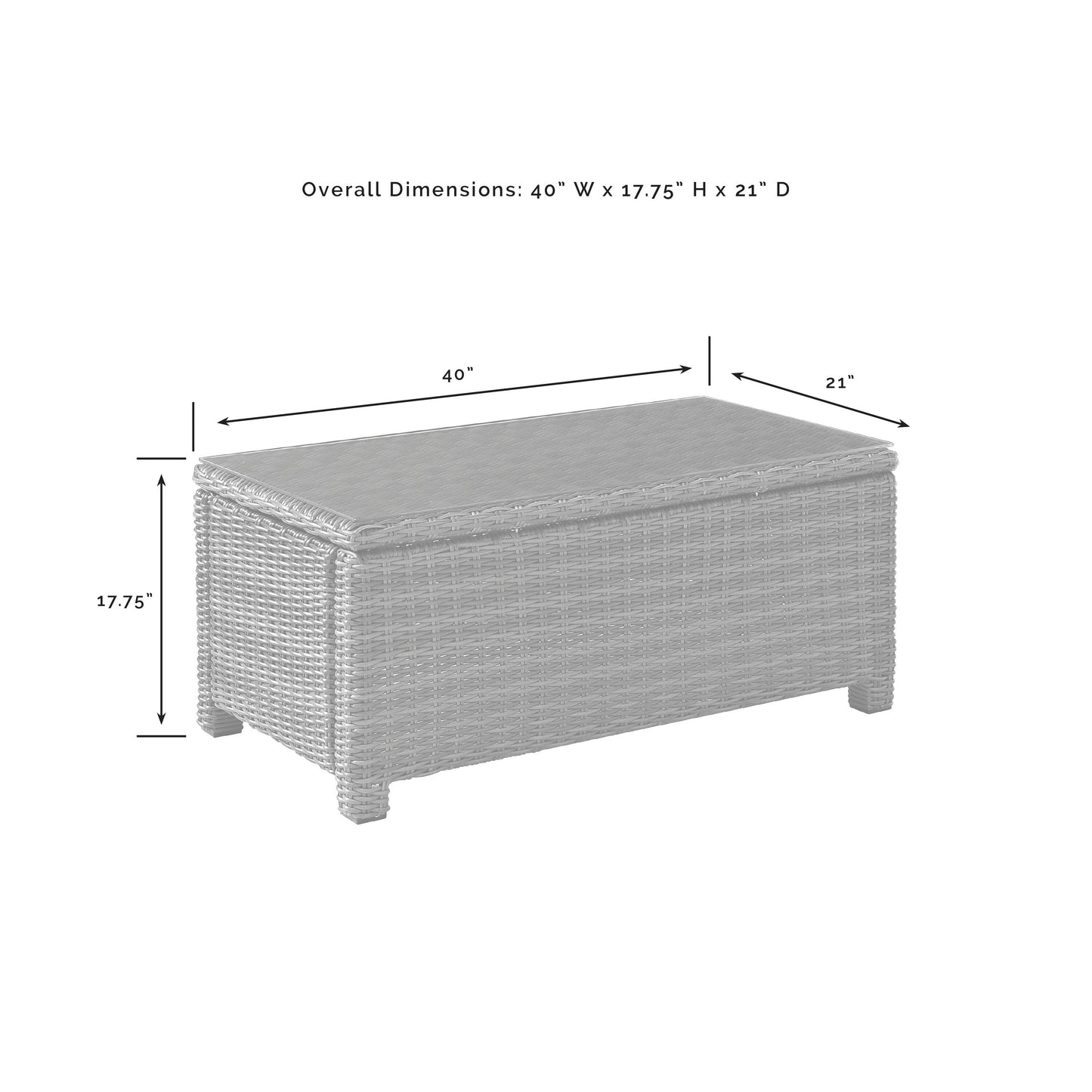Ensemble canapé et fauteuil basculant pivotant Crosley Bradenton 5 pièces