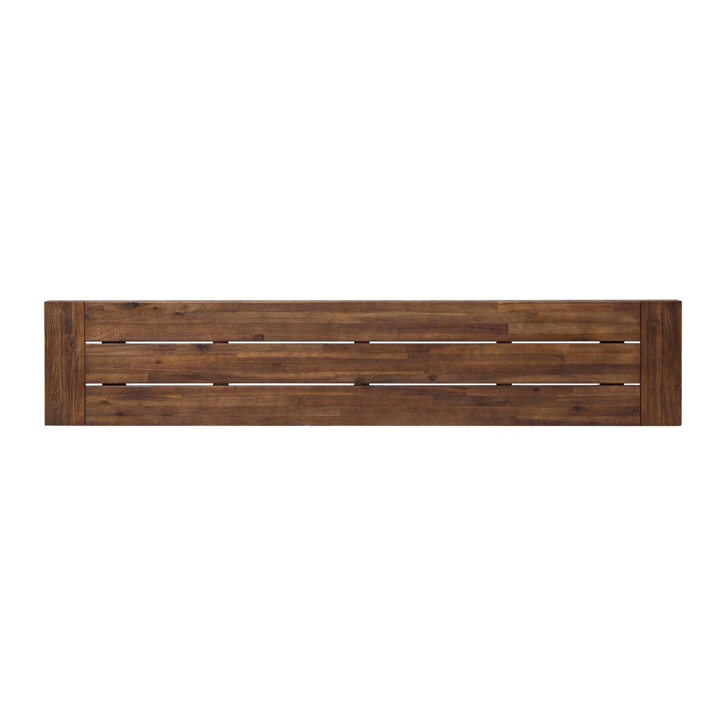 Banc d'extérieur en bois d'acacia Carlisle de Christopher Knight Home