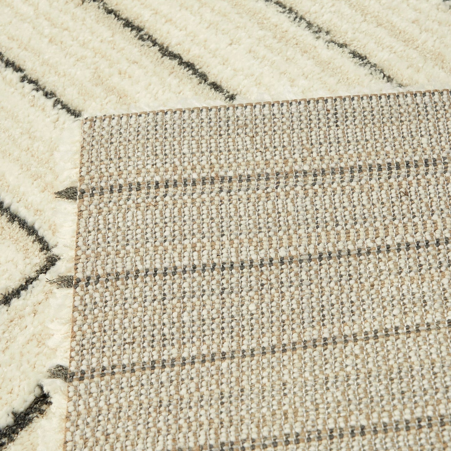 Carmody Modern Geometric Art Deco Area Rug