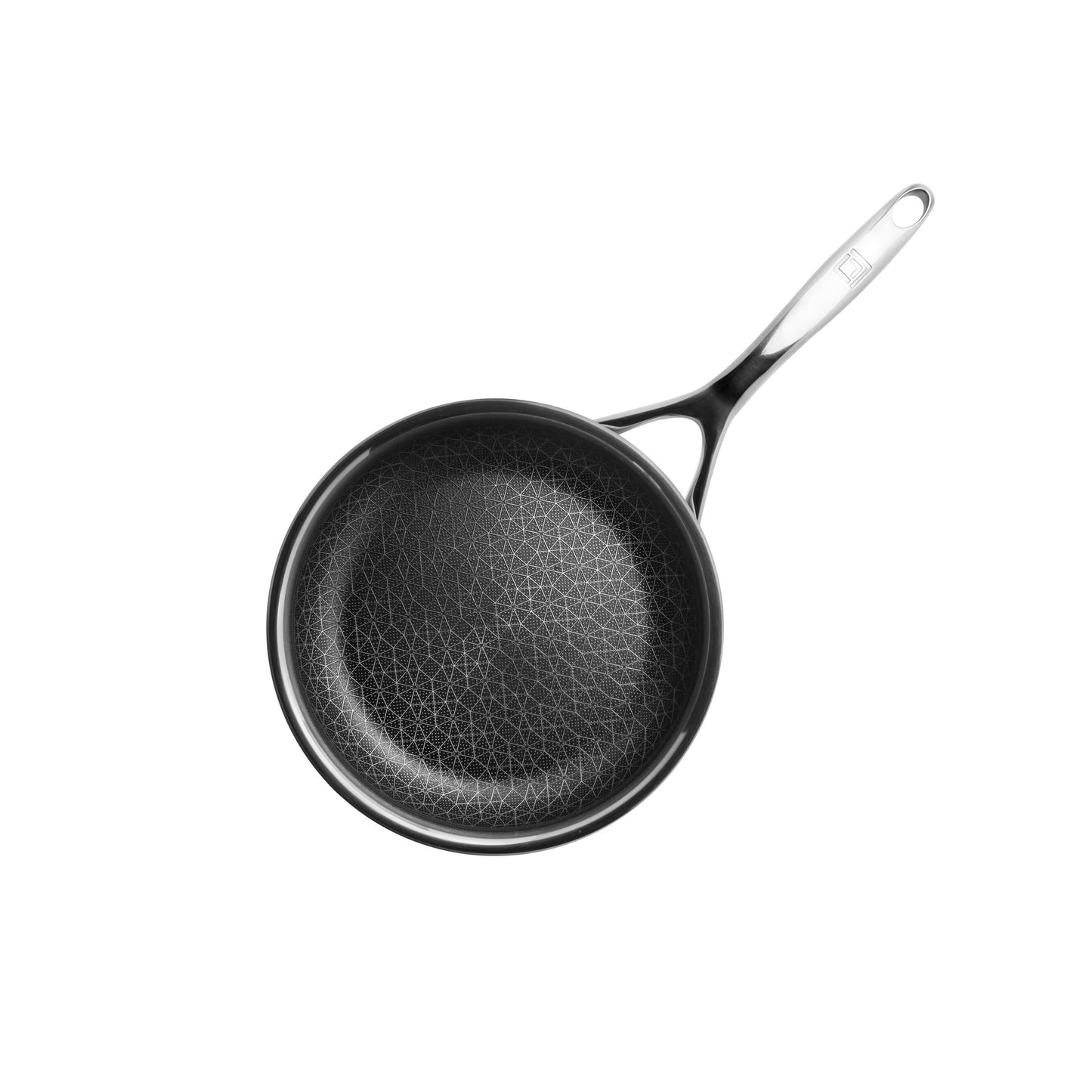 Ensemble de casseroles et poêles antiadhésives hybrides DiamondClad 6 pièces