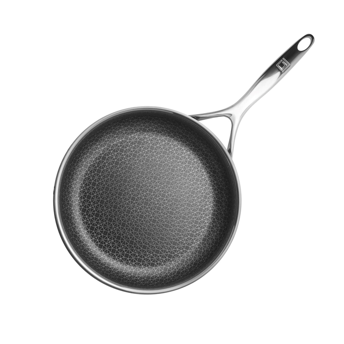 Ensemble de casseroles et poêles antiadhésives hybrides DiamondClad 6 pièces