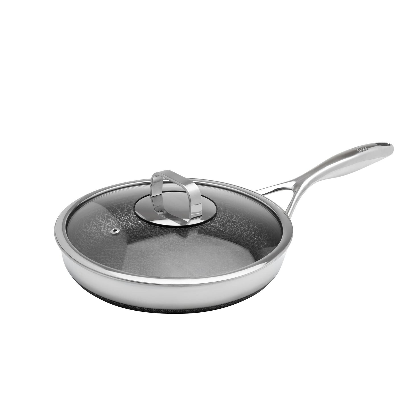 Ensemble de casseroles et poêles antiadhésives hybrides DiamondClad 6 pièces