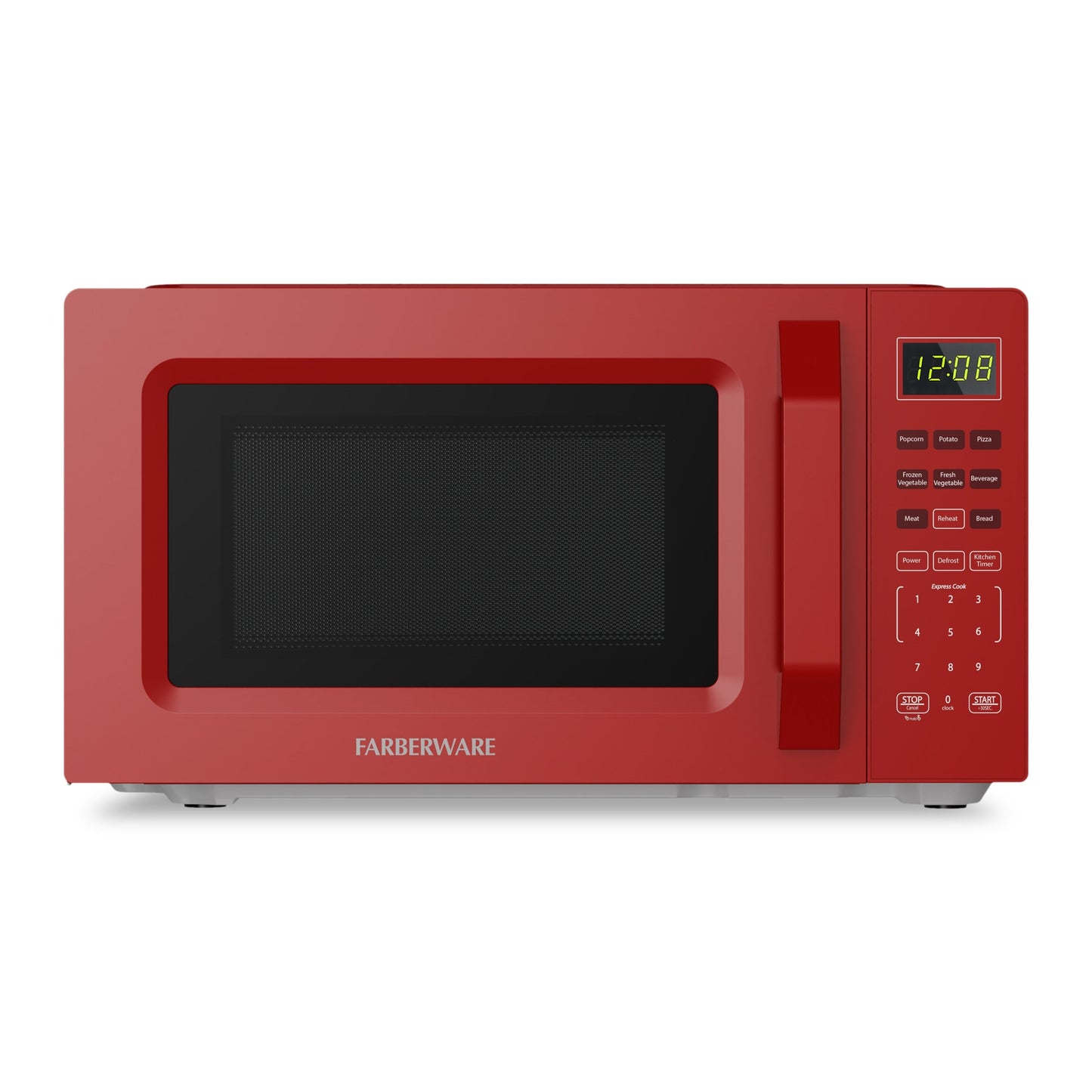 Four à micro-ondes compact de 700 watts pour comptoir de Farberware