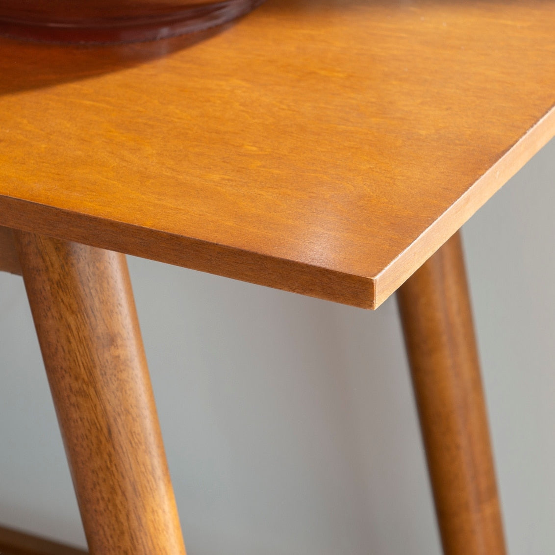 Meuble console de style moderne du milieu du siècle Meade