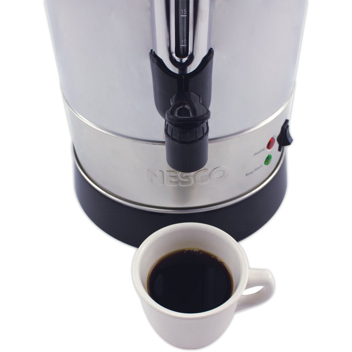 Bouilloire à café Nesco 30 tasses - 1 unité