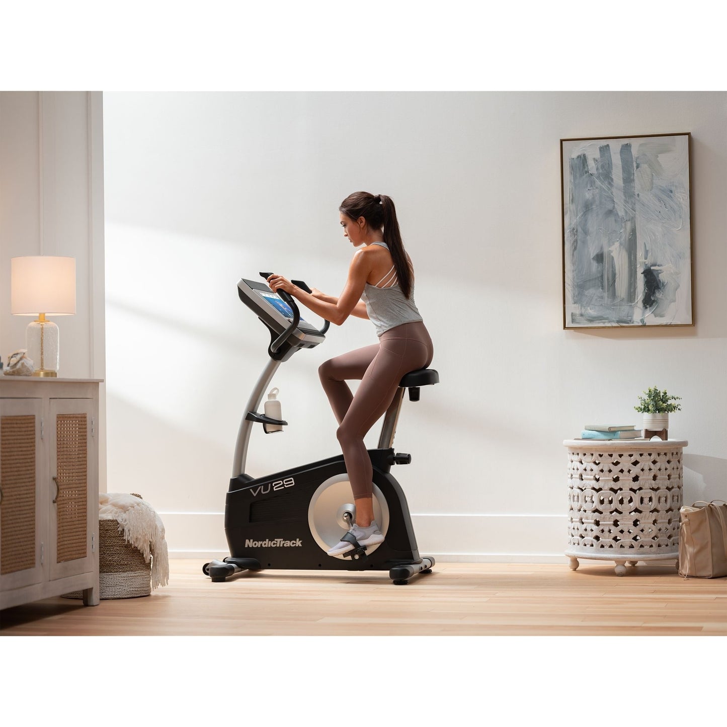 Vélos d'appartement NordicTrack Commerical VU 29