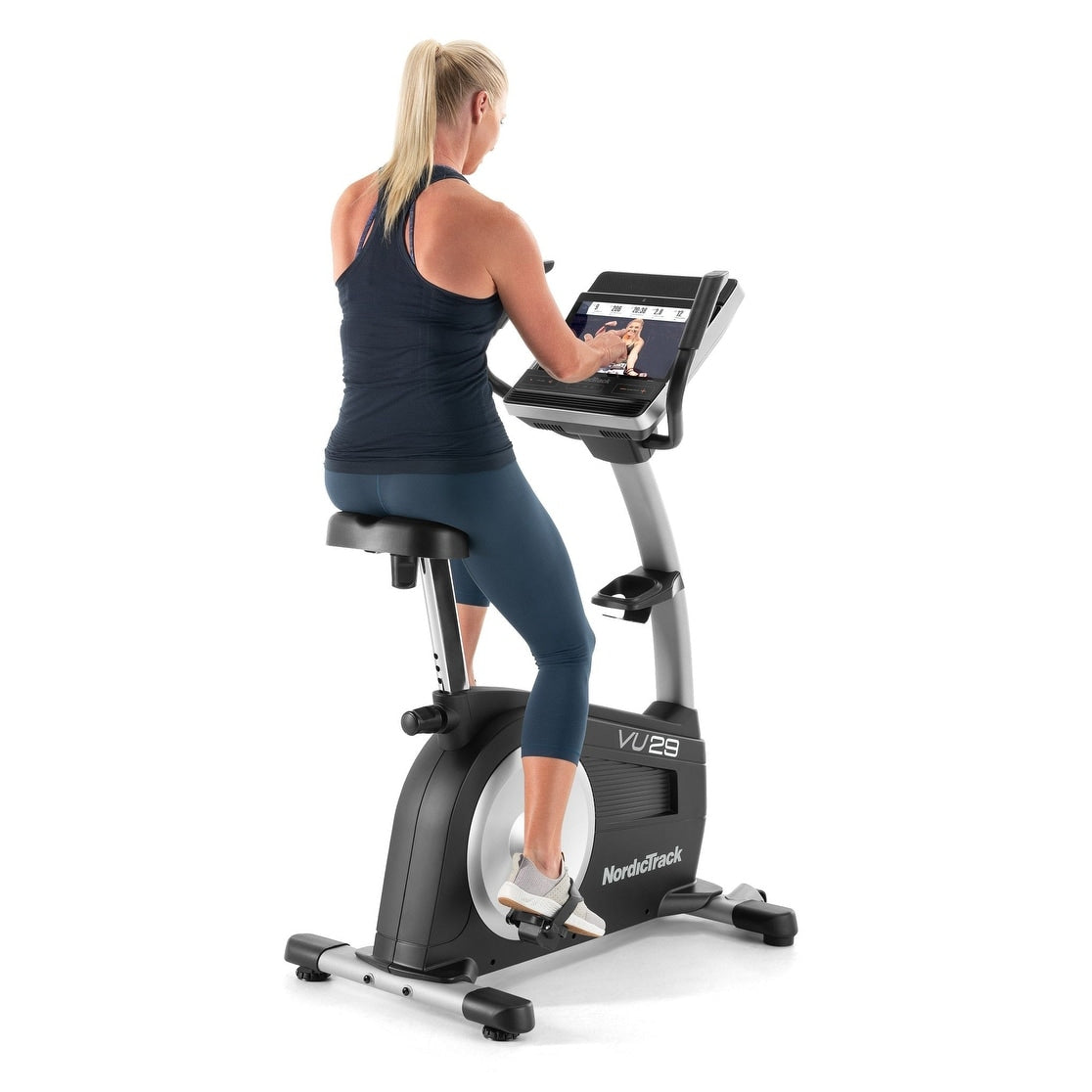 Vélos d'appartement NordicTrack Commerical VU 29