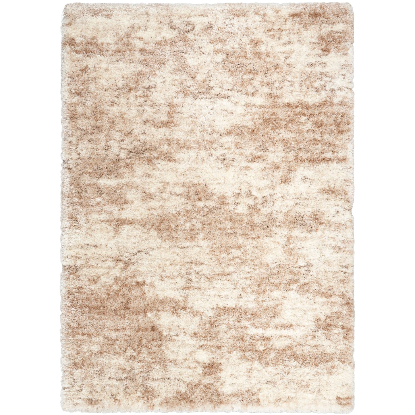 Tapis de sol Nourison Luxurious Shag Abstract Glam Ultra Plush Pile