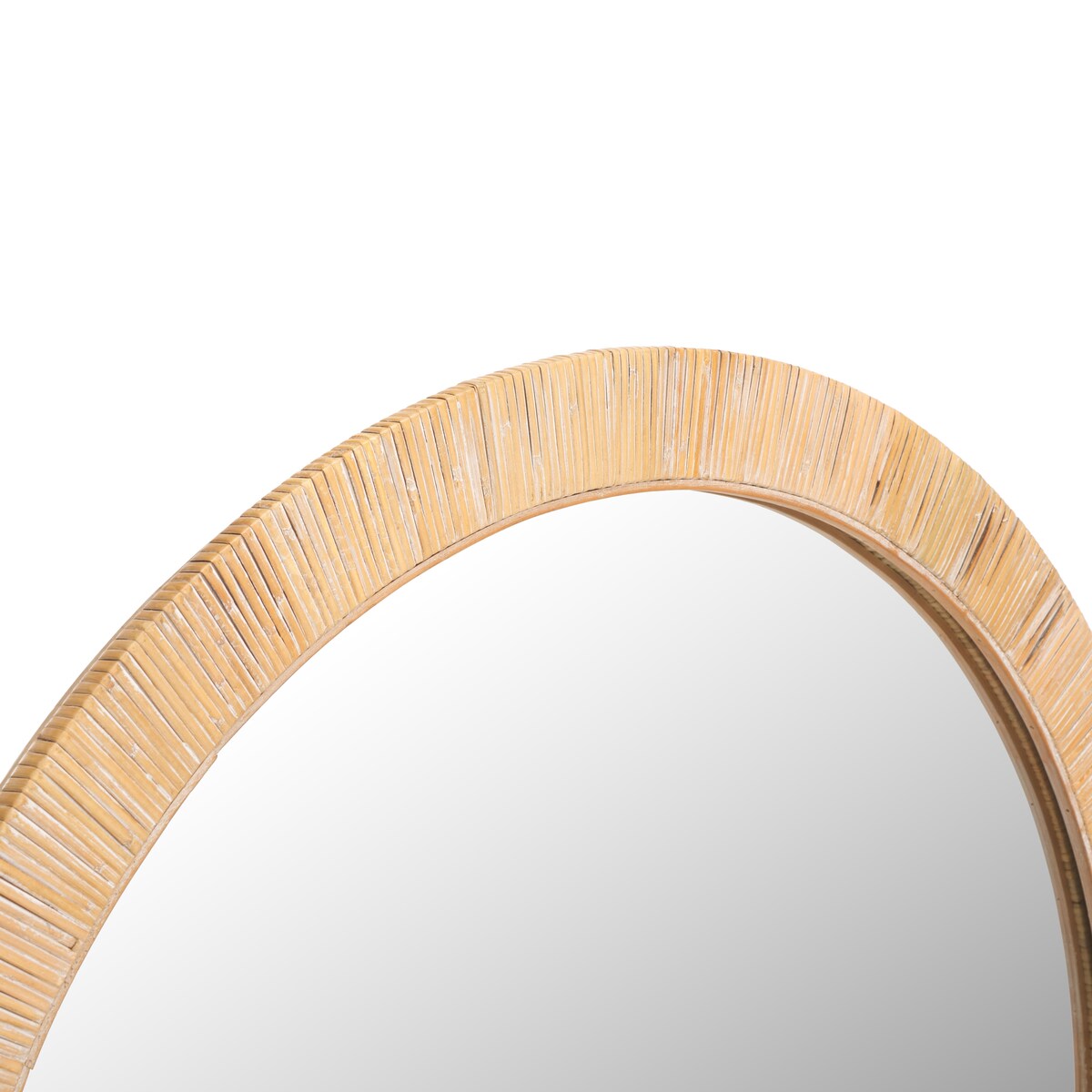 MIROIR Mila 36 pouces de SAFAVIEH Home - 91,4 x 2,5 x 91,4 cm (L x l x h)