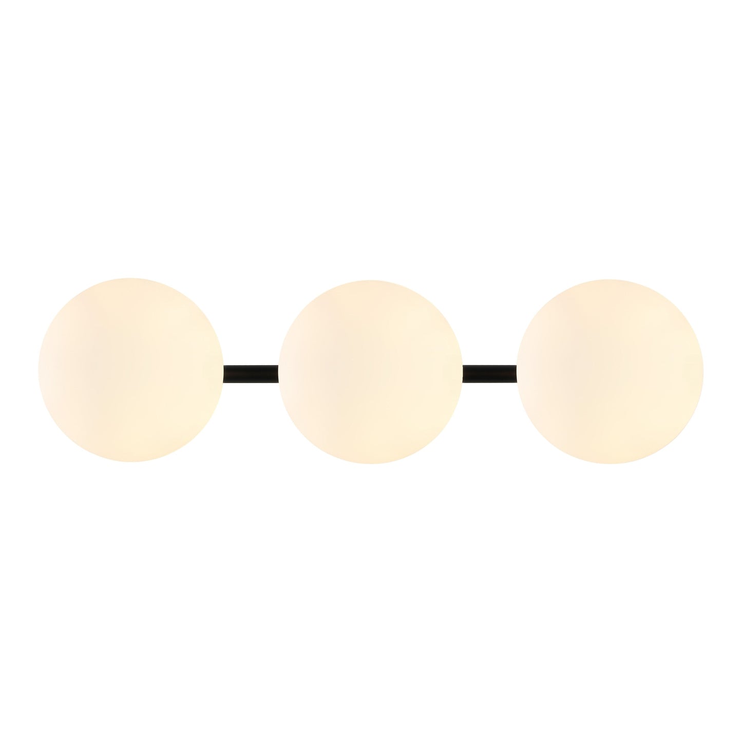 Applique murale Lambrini 21 traditionnelle de SAFAVIEH (3 ampoules) - 6 W x 8 P x 21 H - 21Lx8Px6H