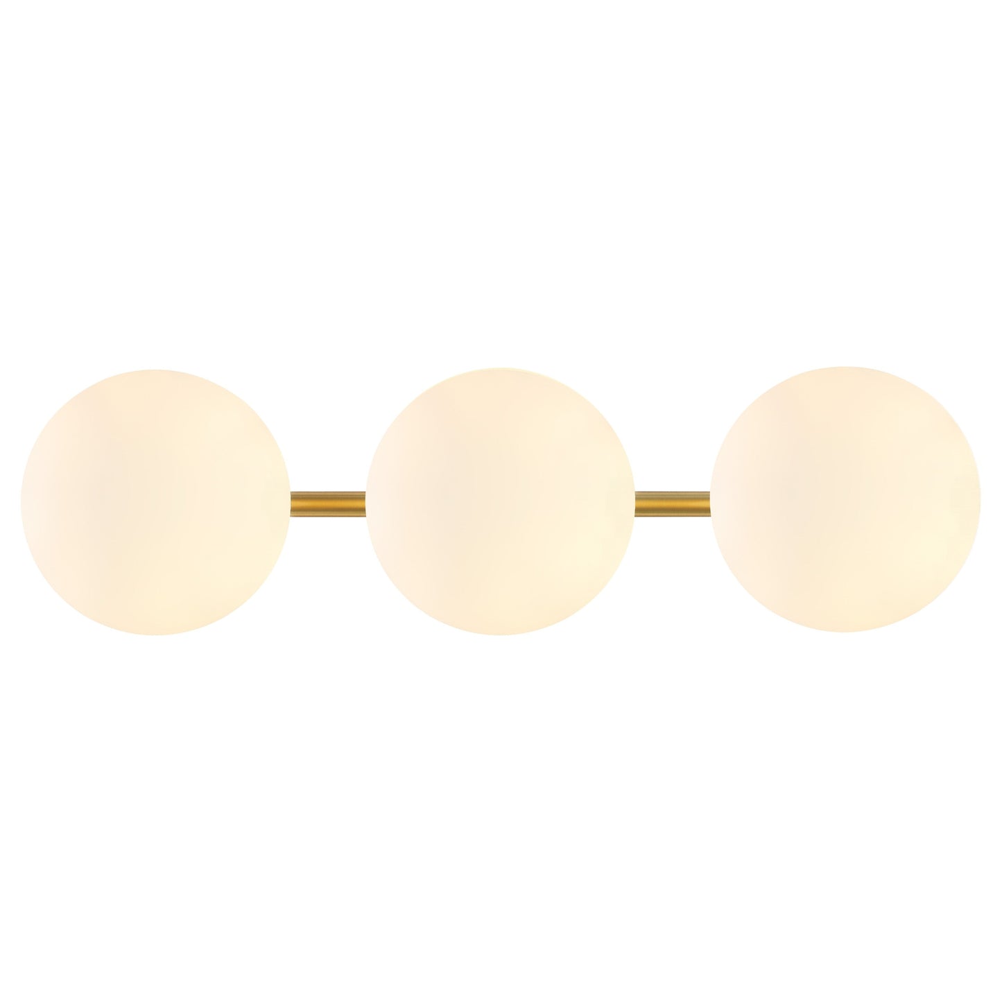 Applique murale Lambrini 21 traditionnelle de SAFAVIEH (3 ampoules) - 6 W x 8 P x 21 H - 21Lx8Px6H