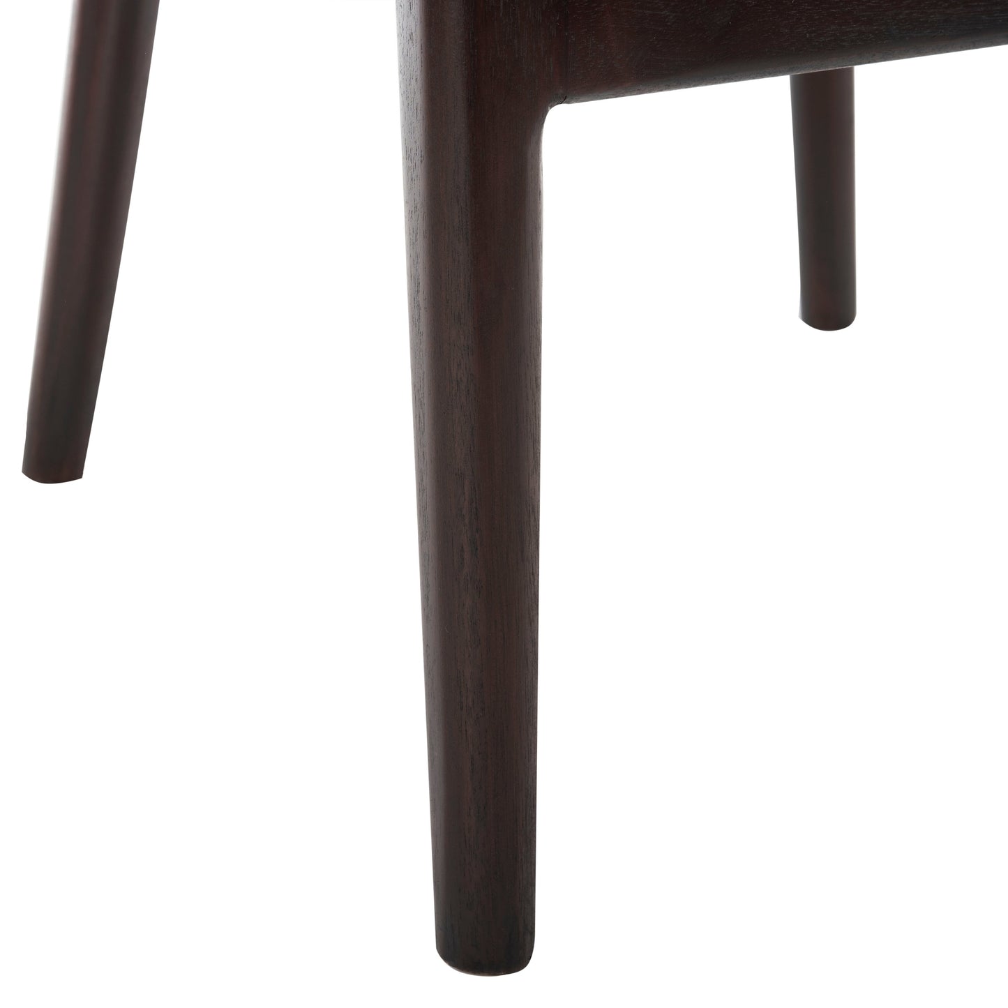 Tabouret de bar en rotin SAFAVIEH Virona de 76 cm (30 pouces) - 56,6 L x 52,1 P x 99,1 H - 56,6Lx52,1Px99,1H