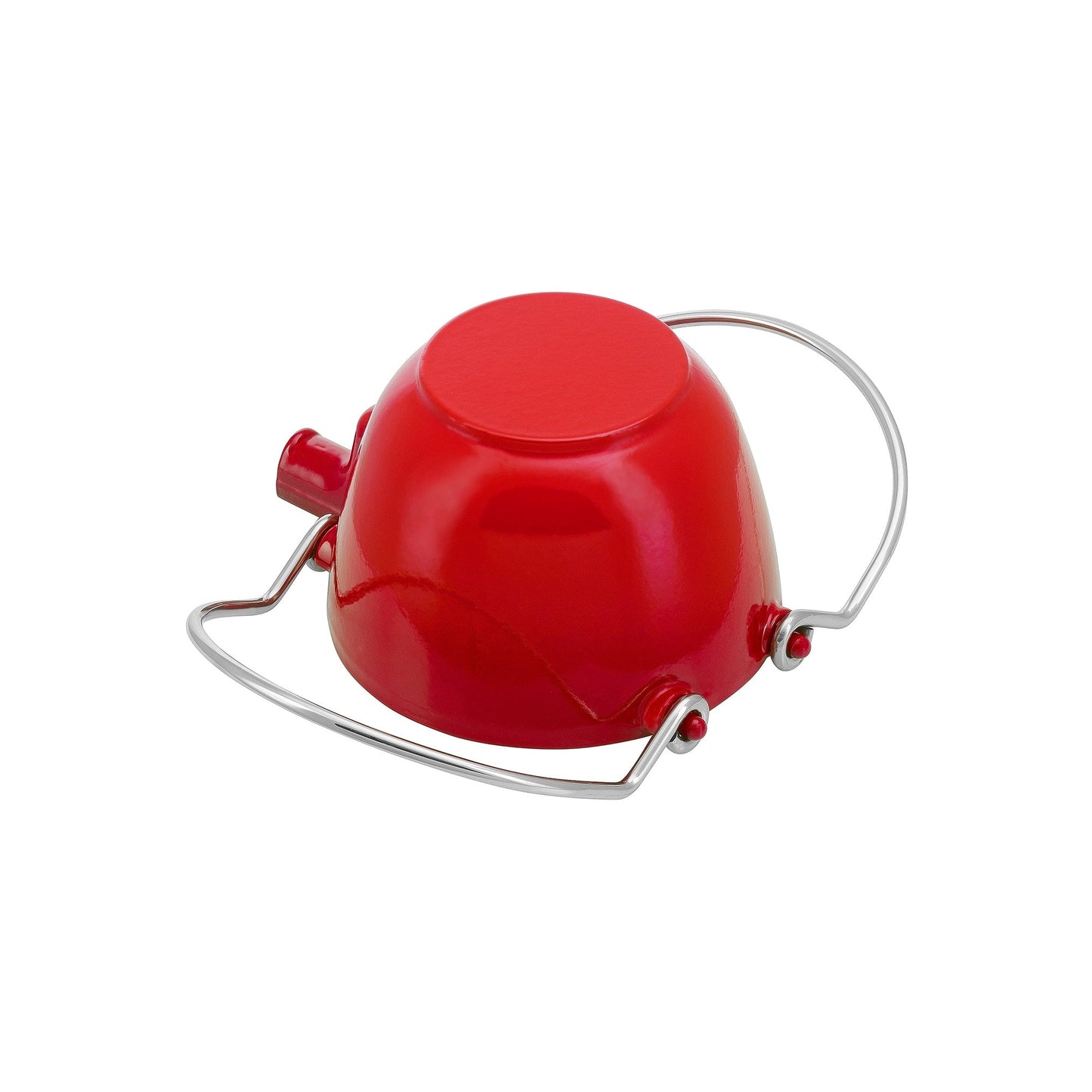 Bouilloire ronde en fonte STAUB, 1 quart