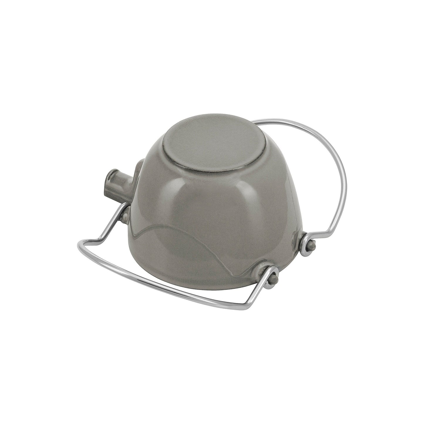 Bouilloire ronde en fonte STAUB, 1 quart