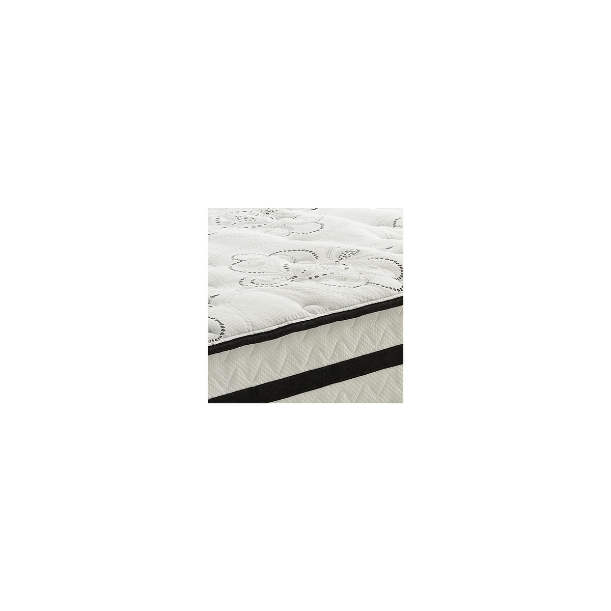 Matelas hybride Signature Design by Ashley Chime 10 pouces, livré dans une boîte