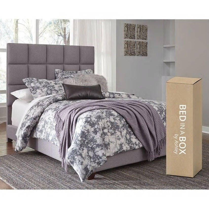 Matelas hybride Signature Design by Ashley Chime 10 pouces, livré dans une boîte