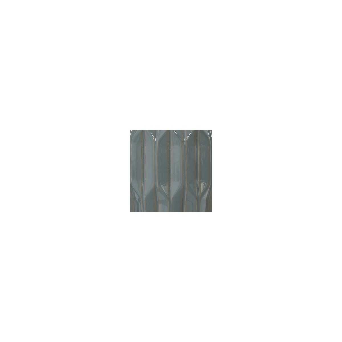 Luminaire de table Hadbury bleu de Signature Design by Ashley (lot de 2) - 14 L x 14 P x 26,75 H (cm)