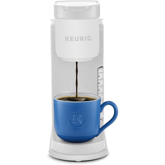 Machine à café à dosettes K-Cup pour une seule tasse, 3 tailles de café, café fort, réservoir de 42 oz, pierre chaude