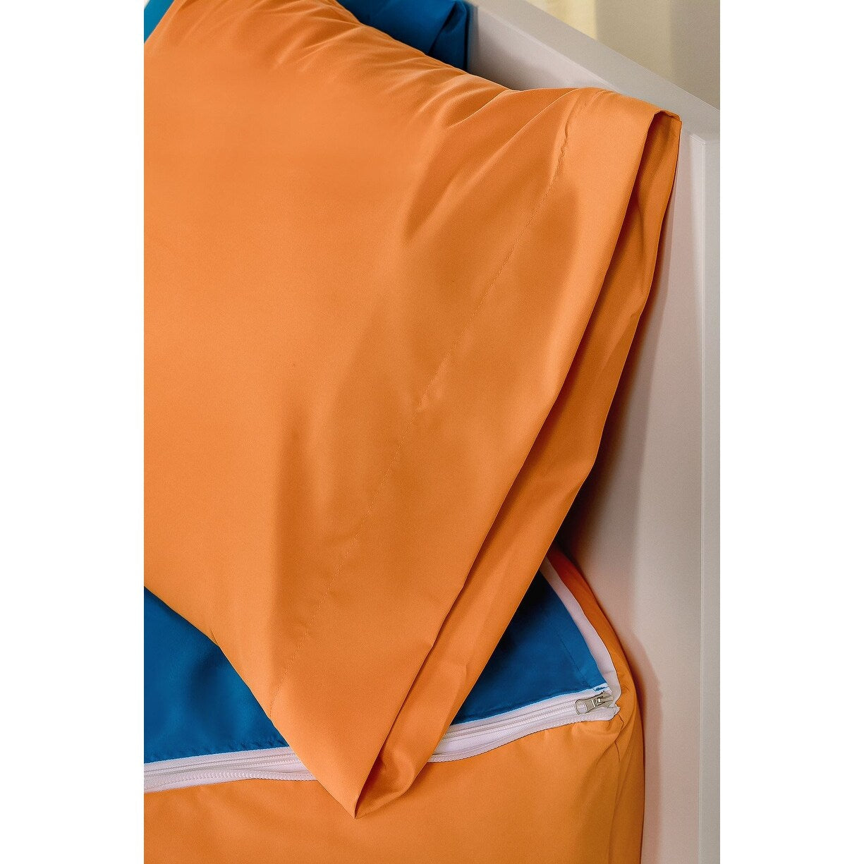 Ensemble de literie à fermeture éclair Siscovers Orange Bunkie Deluxe