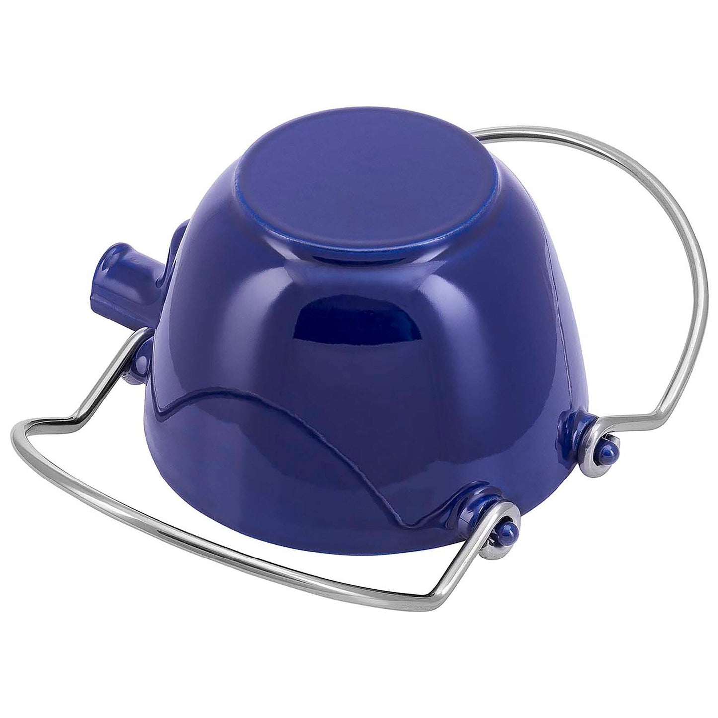 Bouilloire ronde en fonte STAUB, 1 quart