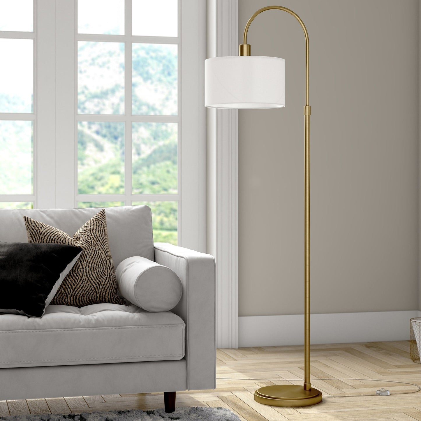Lampe de chevet Veronica Arc