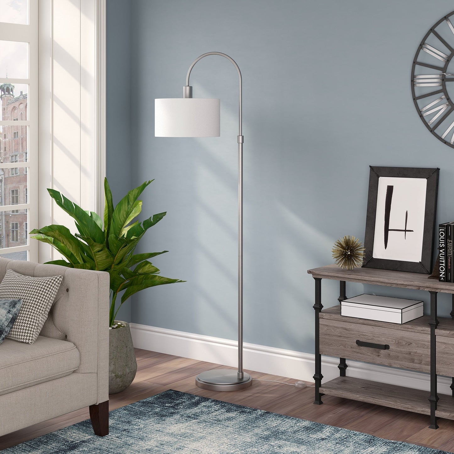 Lampe de chevet Veronica Arc