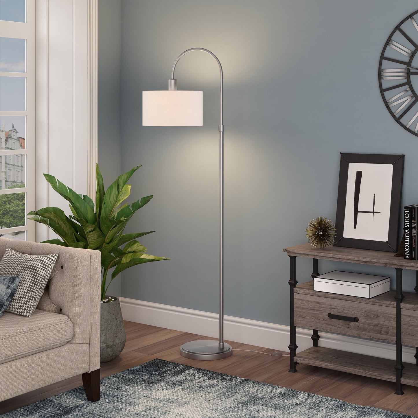 Lampe de chevet Veronica Arc