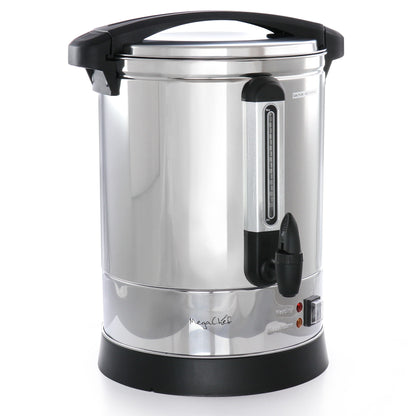 Bouilloire à café en acier inoxydable 100 tasses - 100 tasses