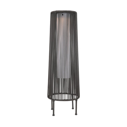 2 Pack Outdoor Solar Light Floor Lamps
