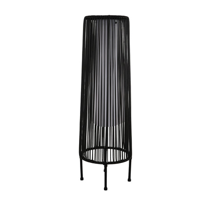 2 Pack Outdoor Solar Light Floor Lamps