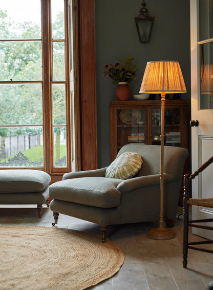Fauteuil Remy, Heritage Mole Stripe