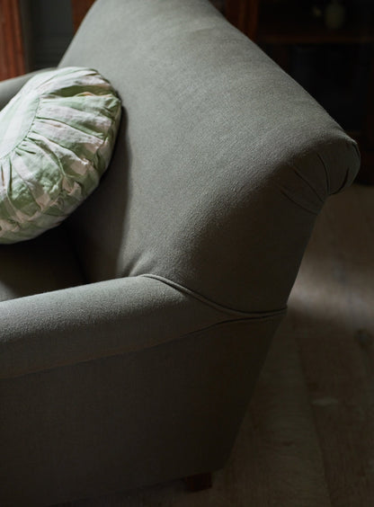 Fauteuil Remy, Heritage Mole Stripe