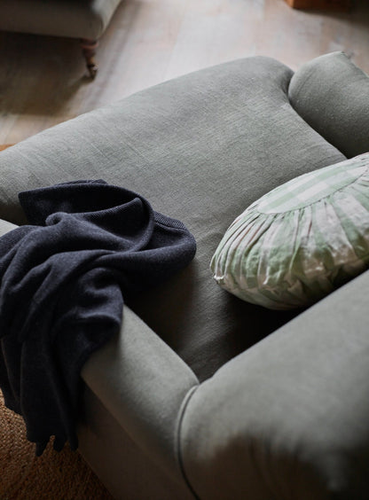 Fauteuil Remy, Heritage Mole Stripe
