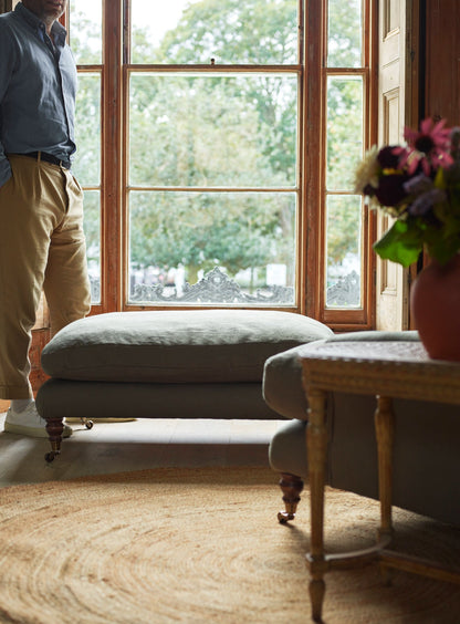 Repose-pieds Remy, Heritage Mole Stripe