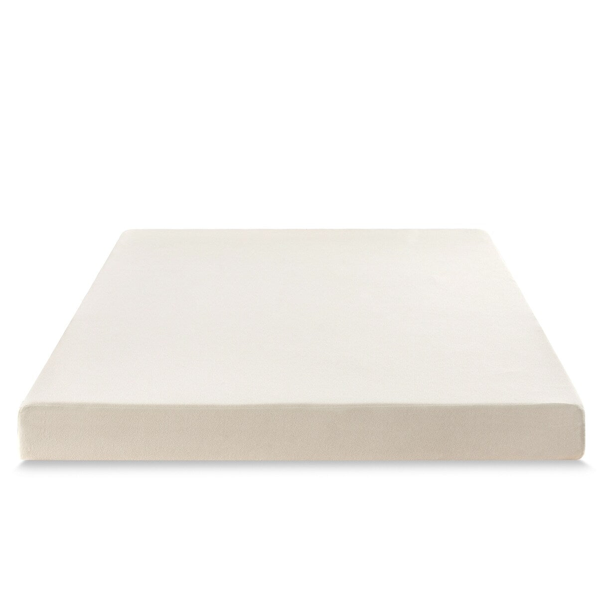 Matelas en mousse à mémoire de forme de 6 pouces de Crown Comfort