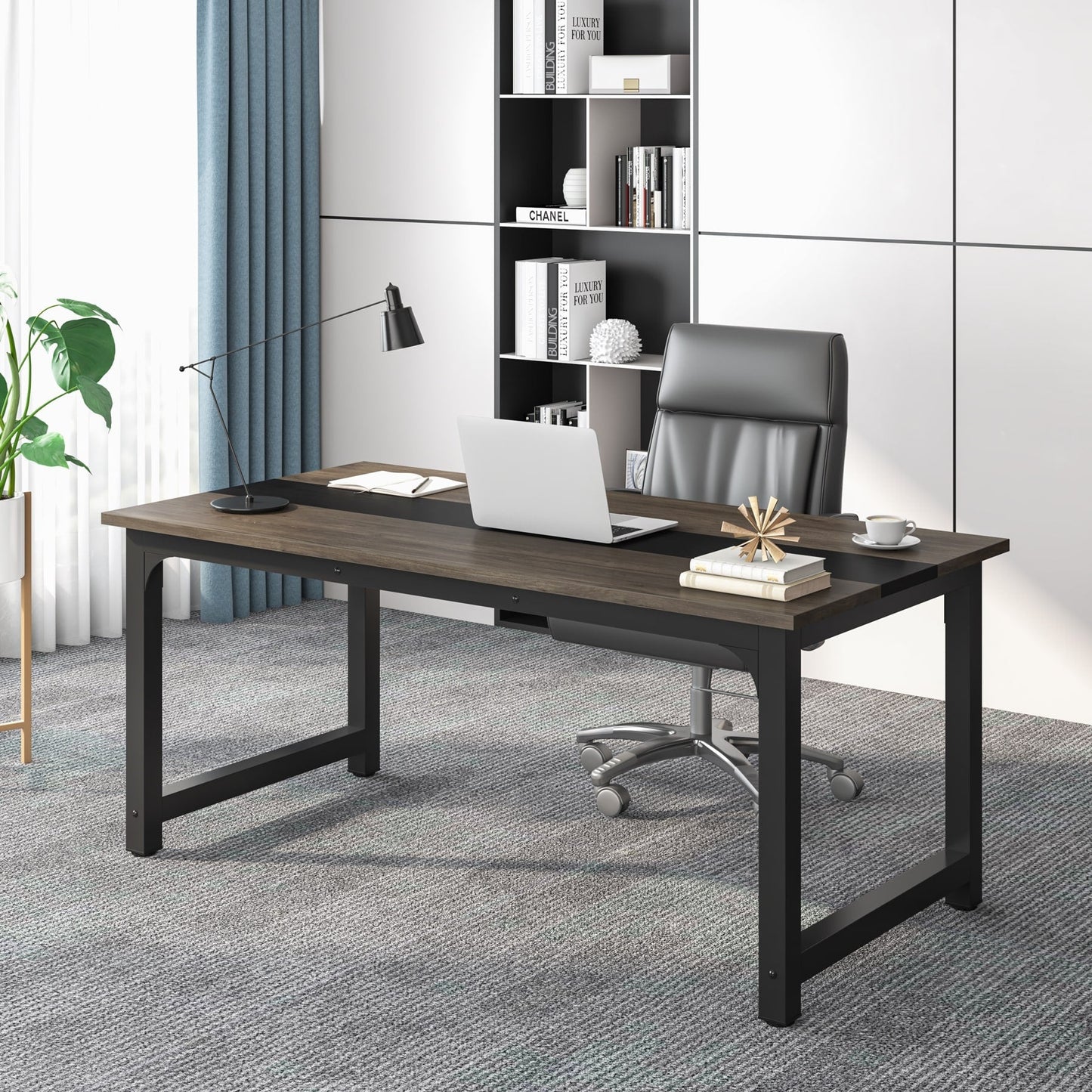63 Bureaux d'ordinateur modernes pour bureau à domicile