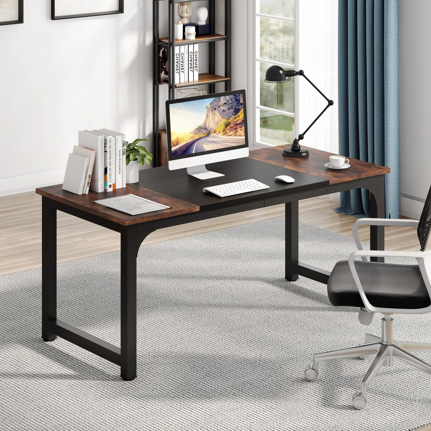 63 Bureaux d'ordinateur modernes pour bureau à domicile