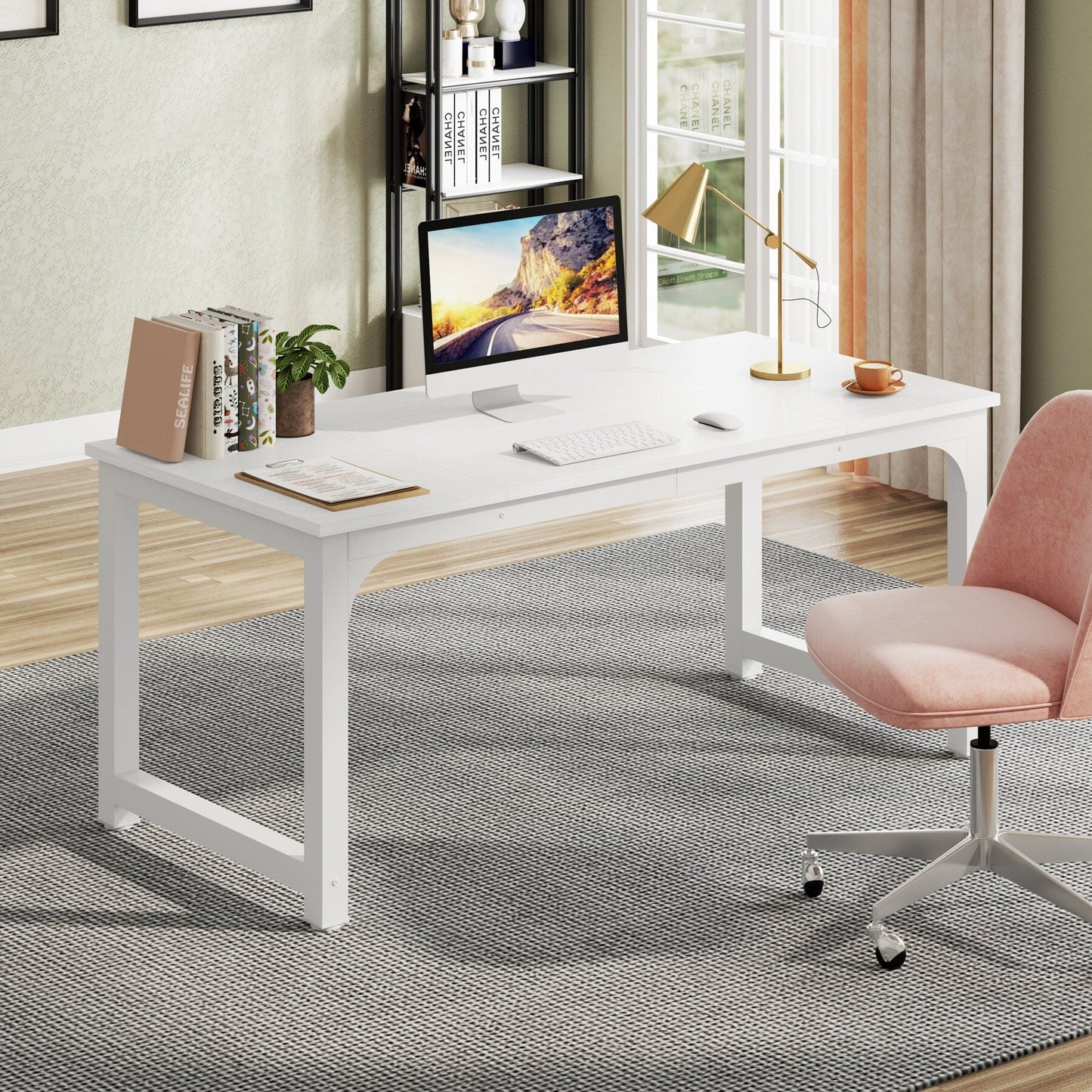 63 Bureaux d'ordinateur modernes pour bureau à domicile