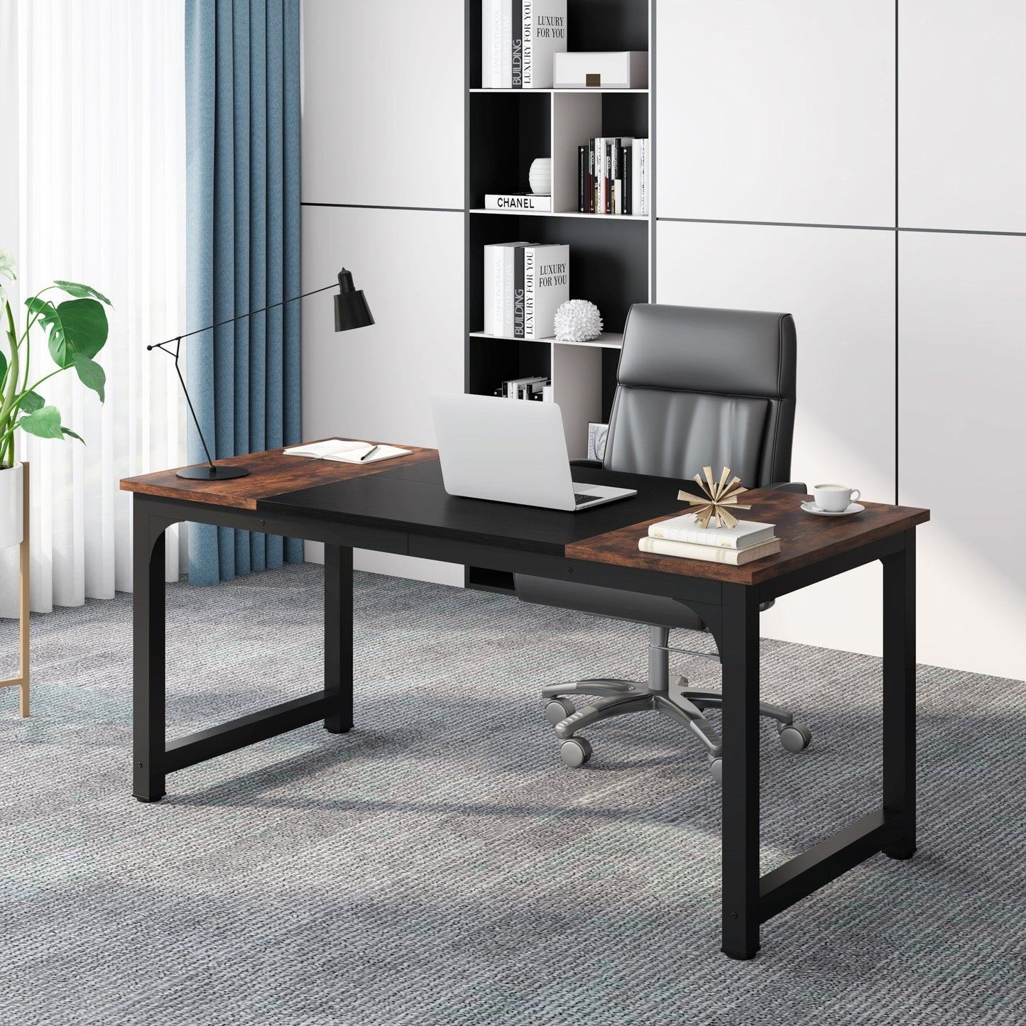 63 Bureaux d'ordinateur modernes pour bureau à domicile