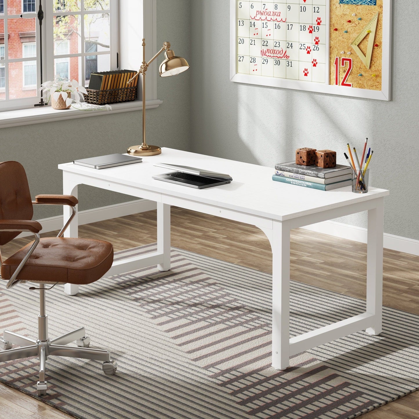 63 Bureaux d'ordinateur modernes pour bureau à domicile