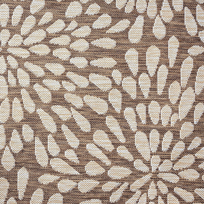 Exo Coastal Floral Indoor/Outdoor Area Rug