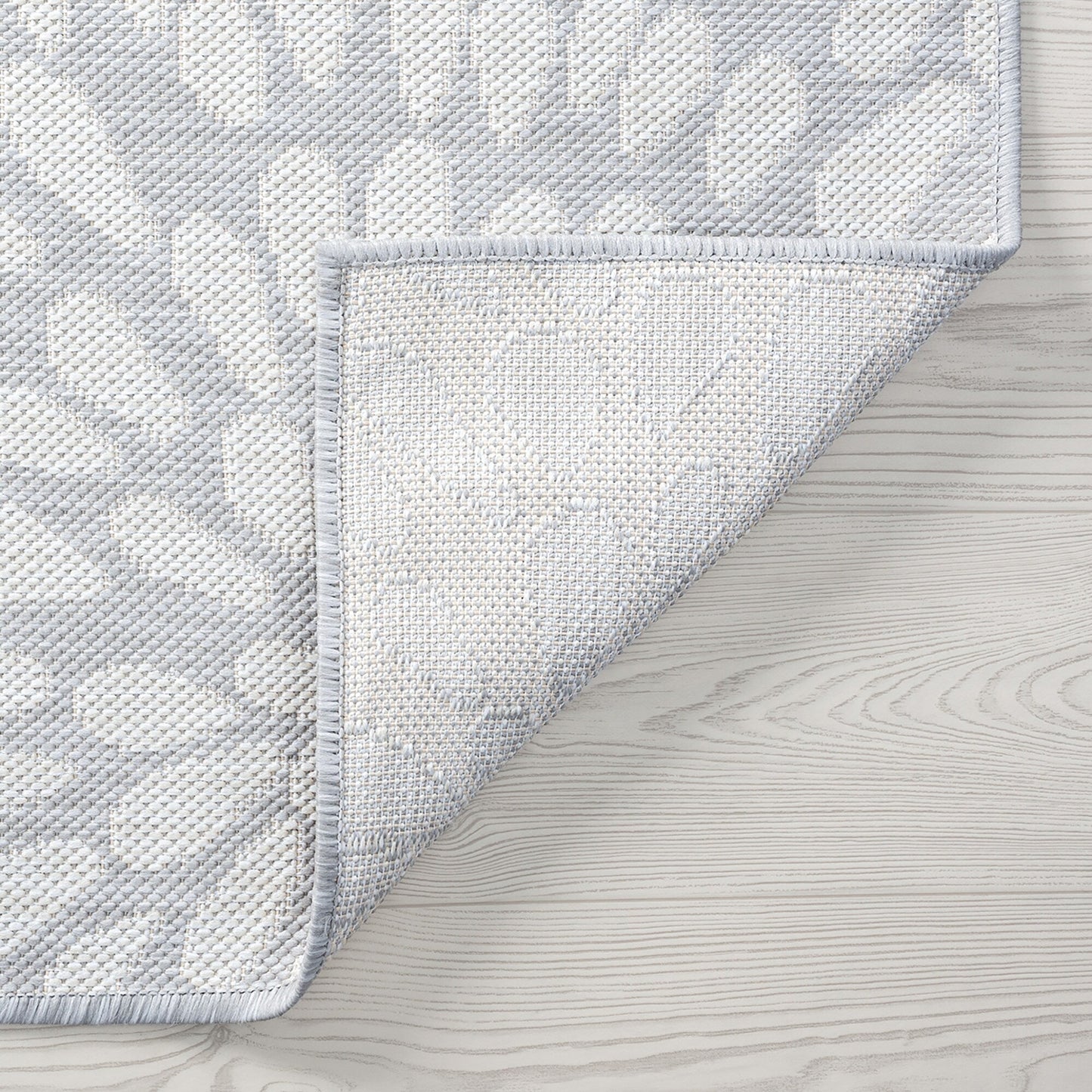 Exo Coastal Floral Indoor/Outdoor Area Rug
