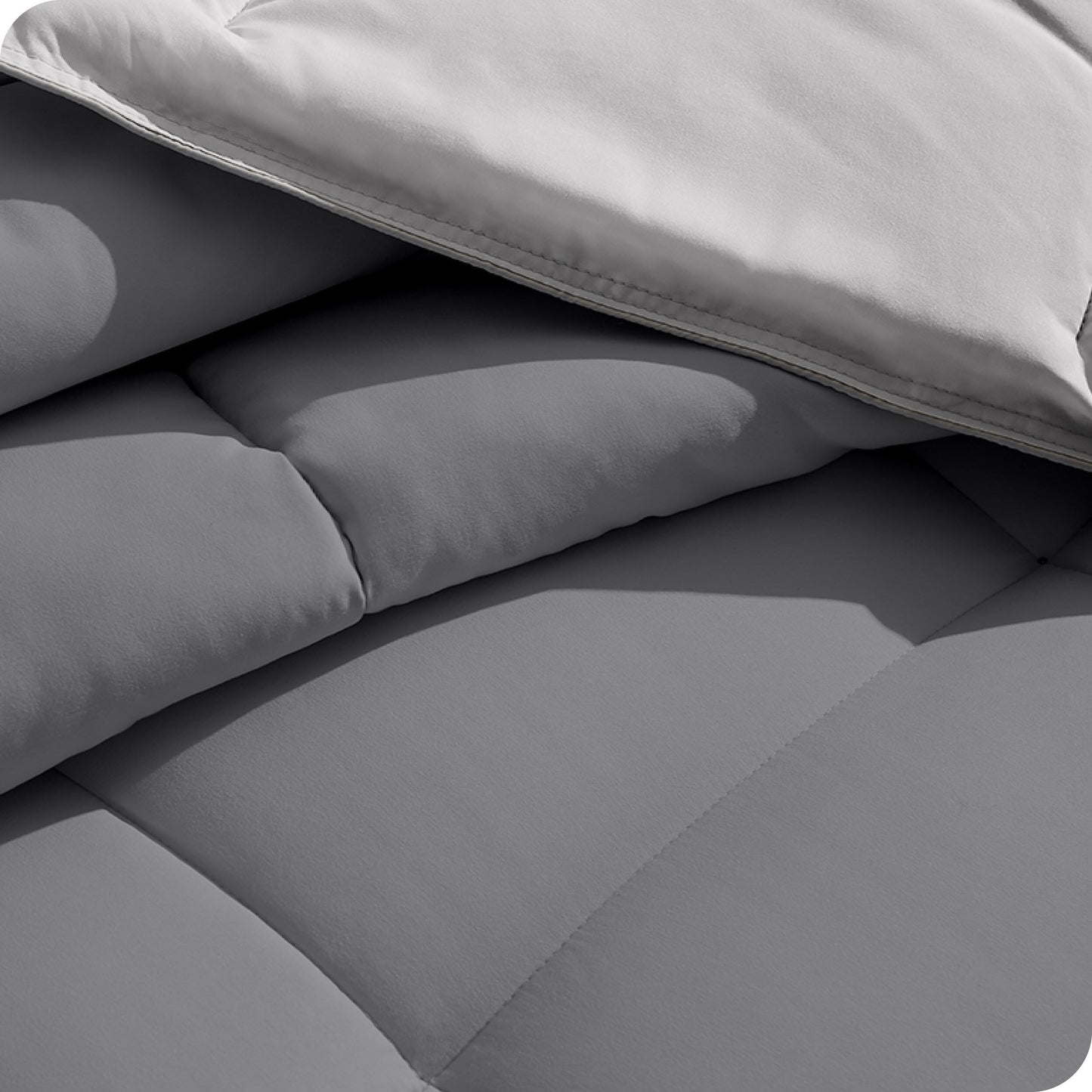 Bare Home Down Alternative Reversible Bed-in-a-Bag