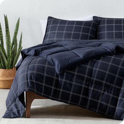 Bare Home Hypoallergenic Down Alternative Comforter Set