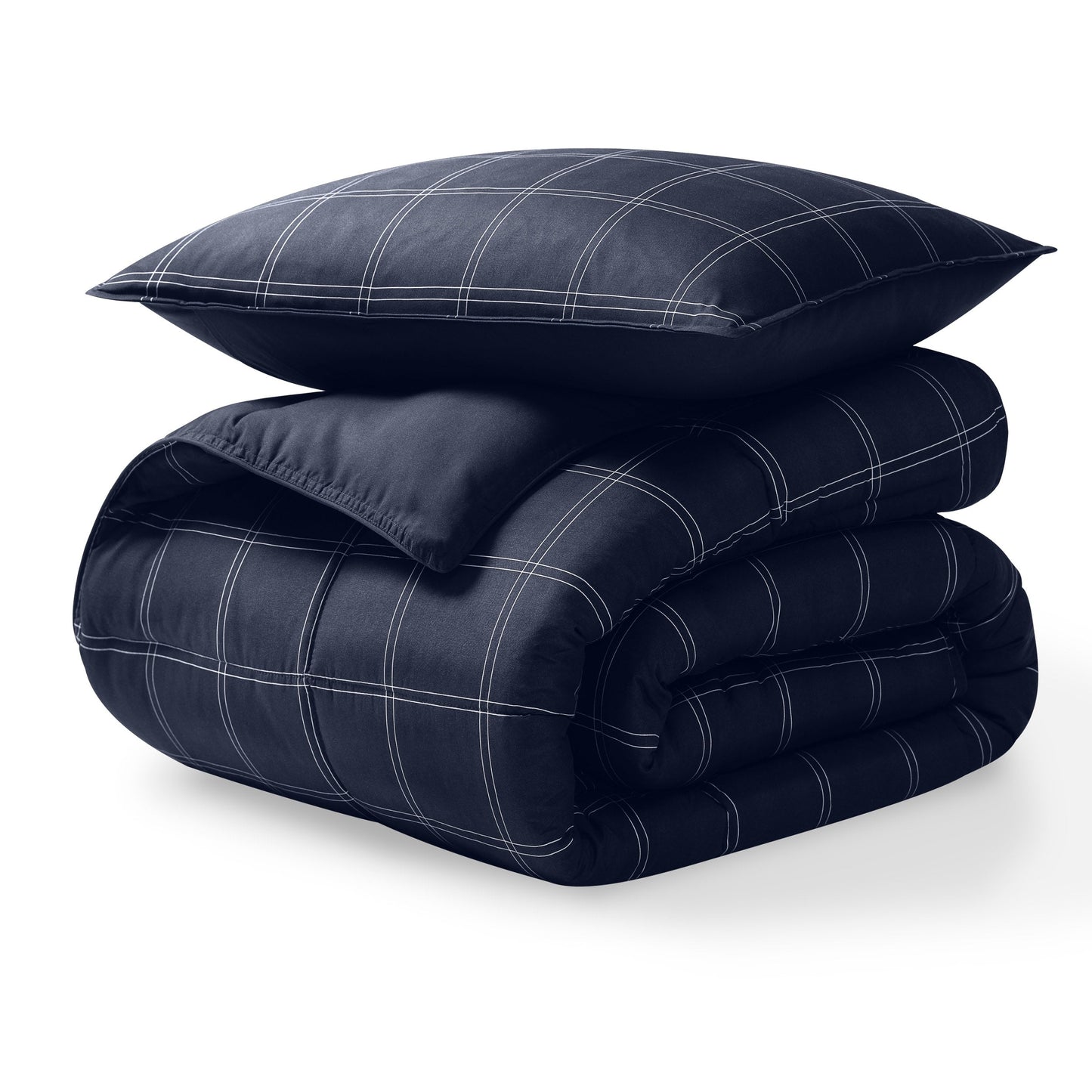 Bare Home Hypoallergenic Down Alternative Comforter Set