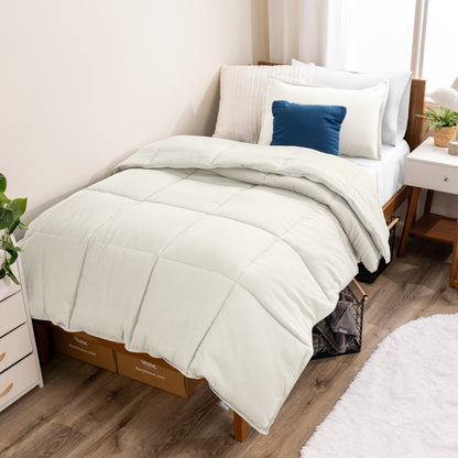 Bare Home Hypoallergenic Down Alternative Comforter Set